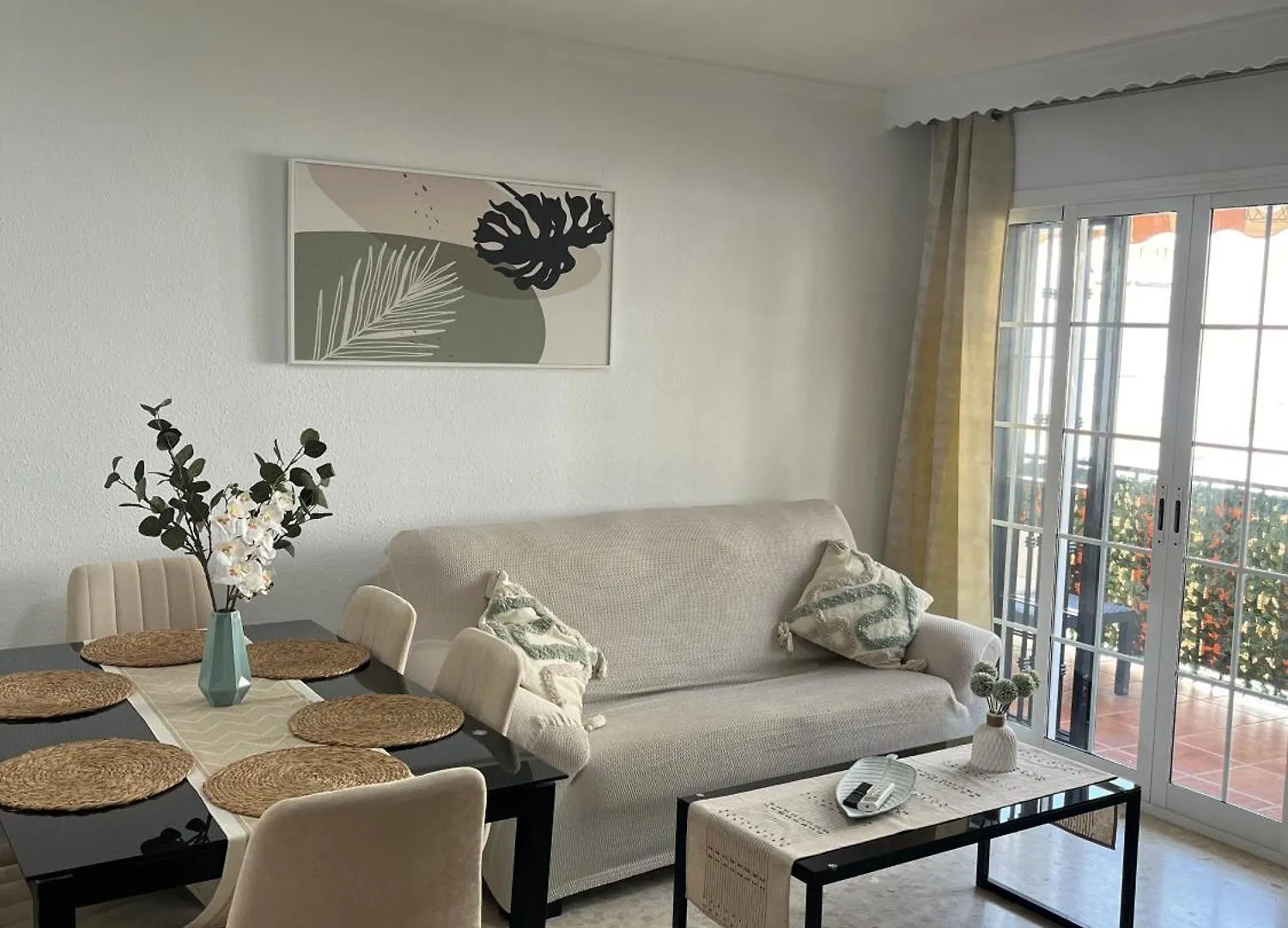 Apartamento Cantoblanco Algarrobo Costa Spain