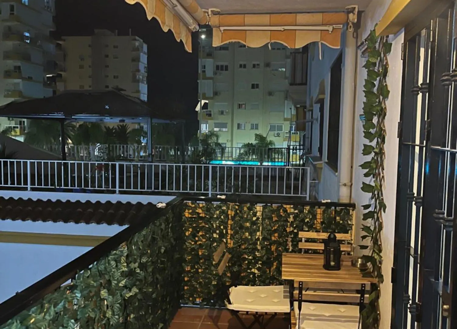Apartamento Cantoblanco Algarrobo Costa İspanya